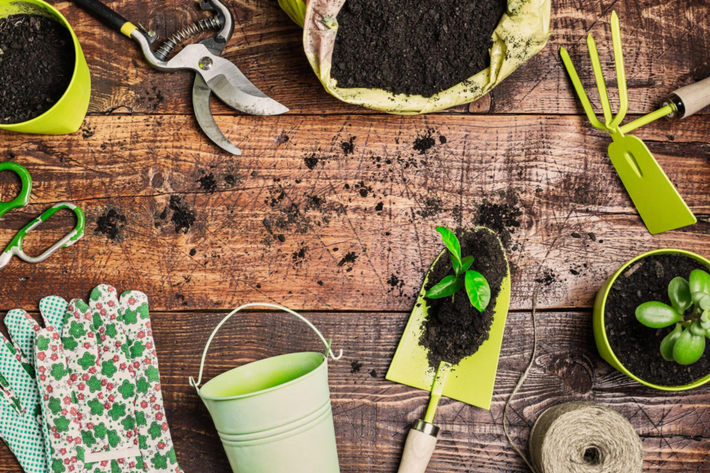 Conheça 9 ferramentas de jardinagem essenciais e suas funcionalidades